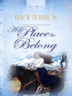 cover image of A Place to Belong